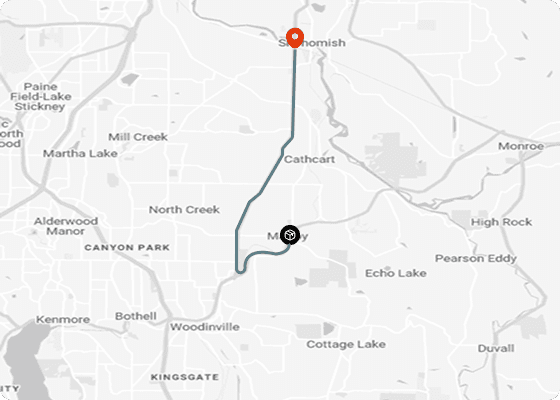 Secure, Tracked Delivery