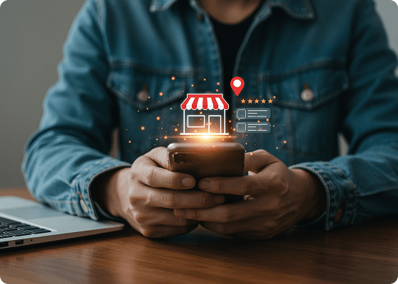 Trust-First Marketplace